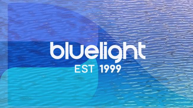 Discovery splash banner for Bluelight.org Discord server