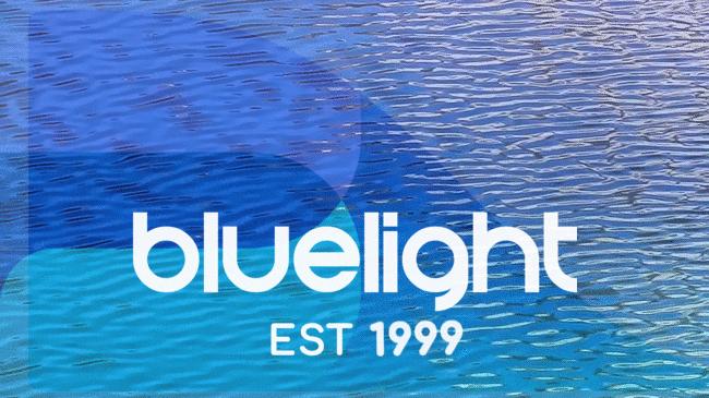 Discovery splash banner for Bluelight.org Discord server