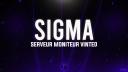 Discovery splash banner for Sigma Bot Vinted | Entraide Resell Gratuit Discord server