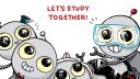 Discovery splash banner for IELTS Prep Discord server