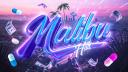 Discovery splash banner for Malibu Hills 🌴 Discord server