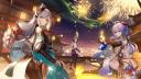 Discovery splash banner for Festival Discord server