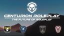 Discovery splash banner for Centurion Roleplay - Main Discord Discord server