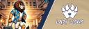 Discovery splash banner for Lazy Lions Discord server