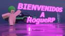 Discovery splash banner for ★Rogue RP★ Unturned Discord server