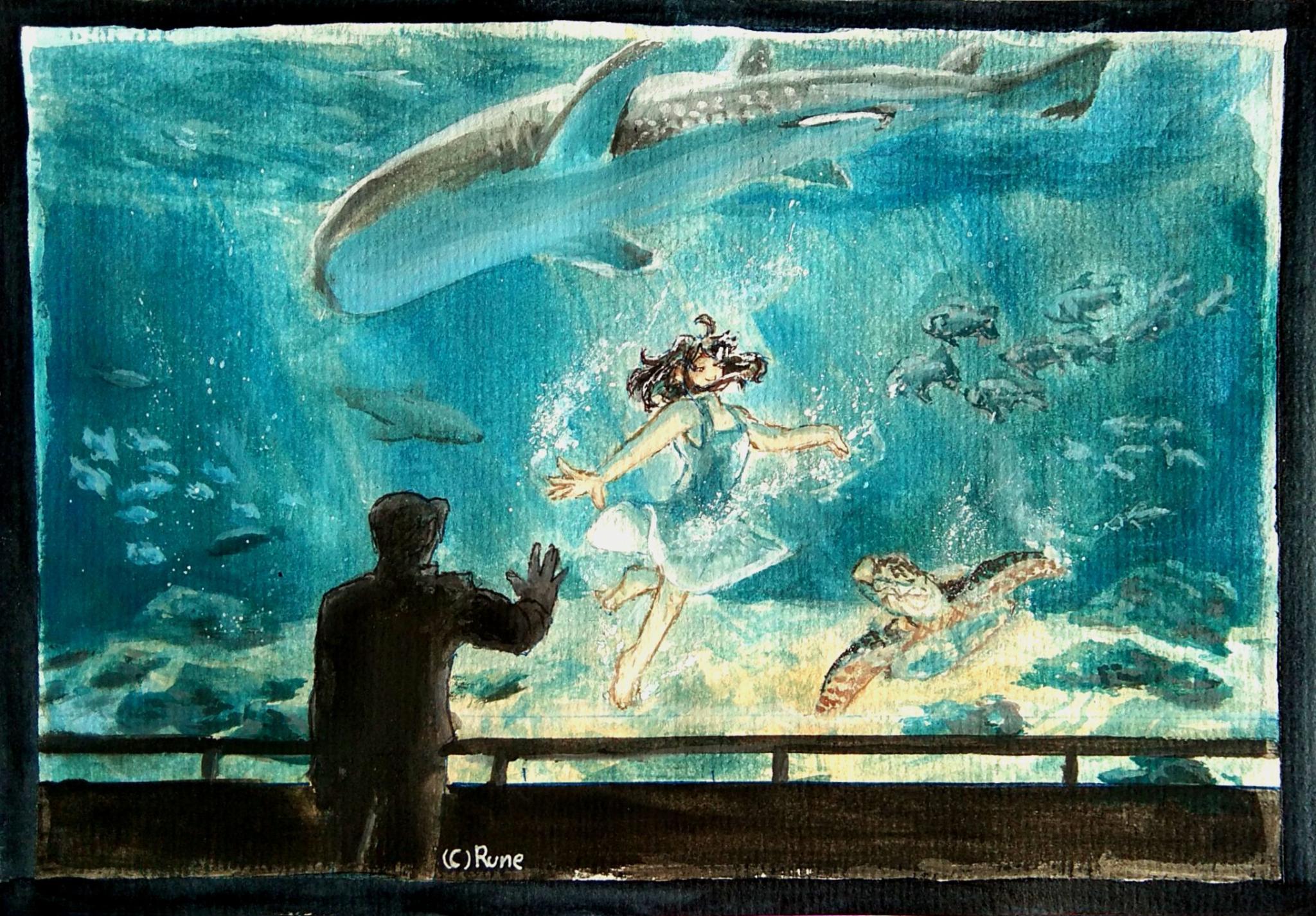 Discovery splash banner for Hujan Kata ☔ Discord server