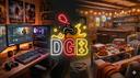 Discovery splash banner for De Game Brouwerij Discord server