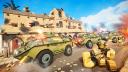 Discovery splash banner for Military Tycoon Discord server