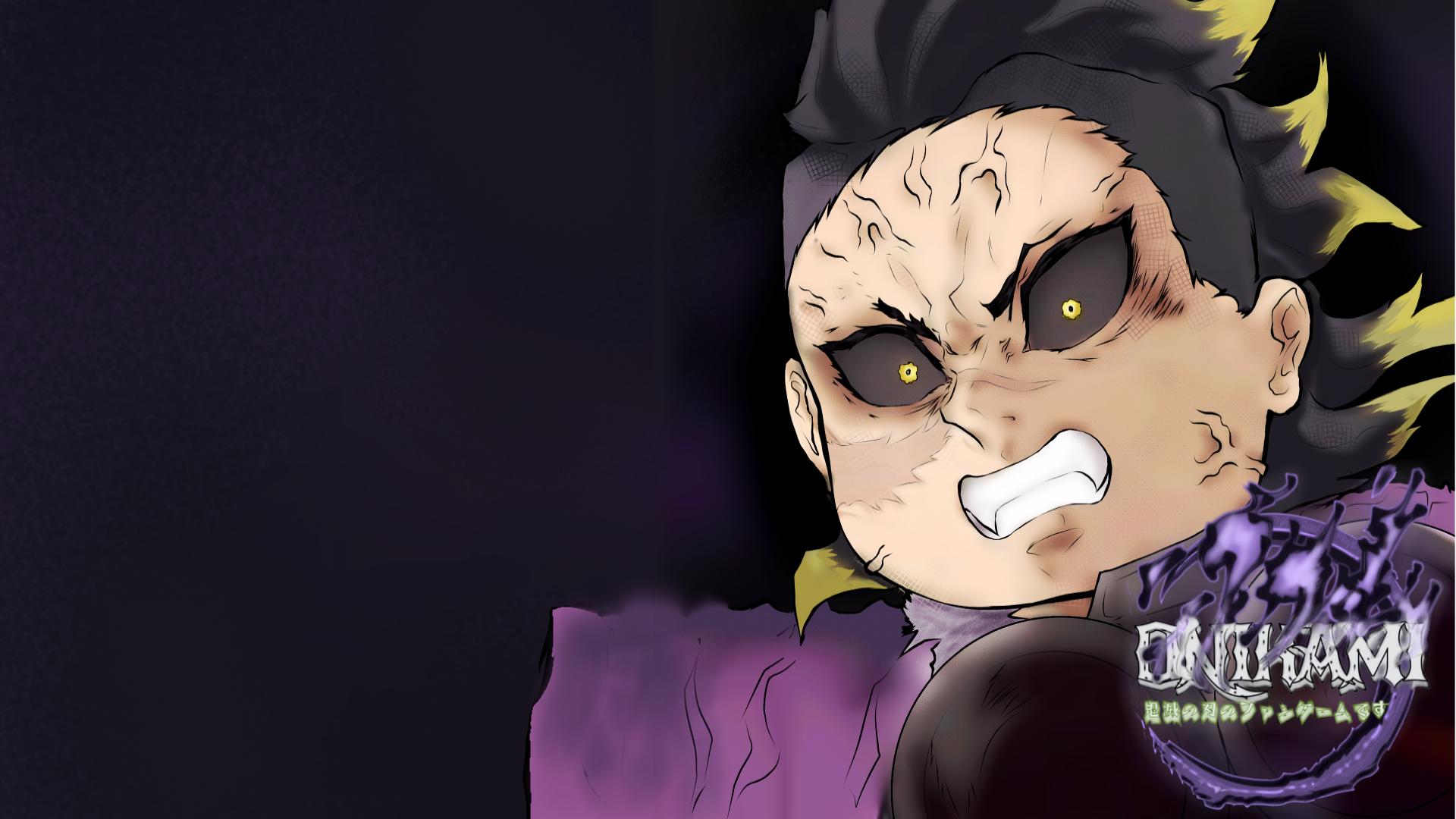 Discovery splash banner for Onikami Discord server