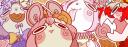 Discovery splash banner for Starberry Circus Discord server