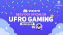 Discovery splash banner for UFRO Gaming Discord server