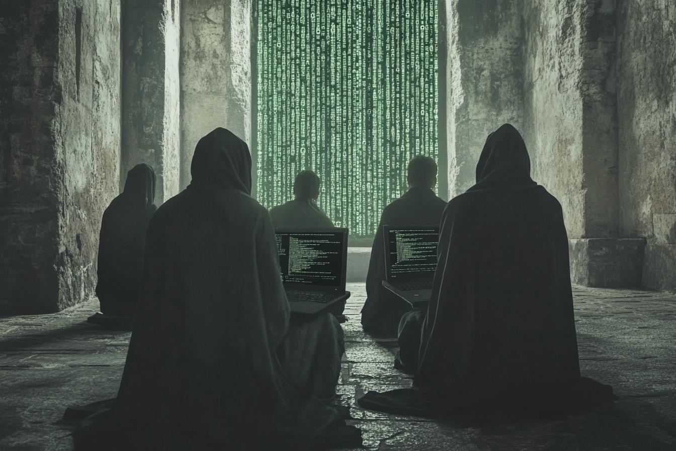 Discovery splash banner for Order of Devs Discord server