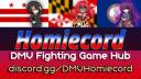 Discovery splash banner for DMV Homiecord Discord server