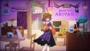 Discovery splash banner for Game Cafe «Akiyama» Discord server