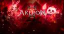 Discovery splash banner for Akeron.online - gaming community Discord server