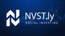 Discovery splash banner for NVSTly: Social Investing | Stocks/Options, Futures, Forex, & Crypto Discord server