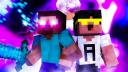 Discovery splash banner for MineStar Discord server