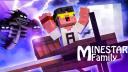 Discovery splash banner for MineStar Discord server