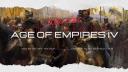 Discovery splash banner for Age Of Empires IV: Việt Nam Discord server