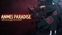Discovery splash banner for Animes Paradise Brasil Discord server