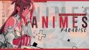 Discovery splash banner for Animes Paradise Discord Discord server