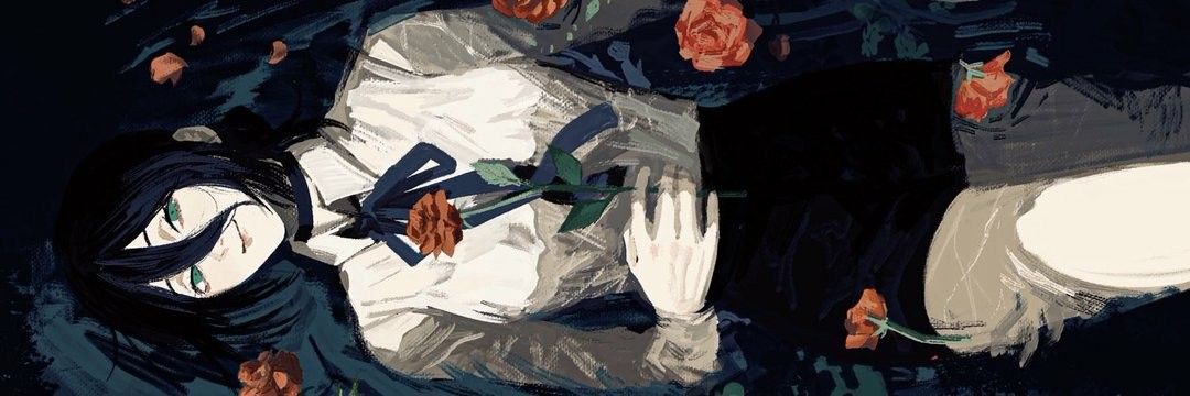 Discovery splash banner for Animes Paradise Discord server