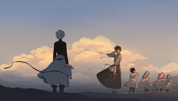 Discovery splash banner for Animes Paradise Discord server