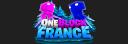 Discovery splash banner for 𝐎𝐧𝐞𝐁𝐥𝐨𝐜𝐤 𝐅𝐫𝐚𝐧𝐜𝐞 Discord server