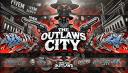 Discovery splash banner for Outlaws City Discord server