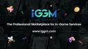 Discovery splash banner for IGGM Community Discord server