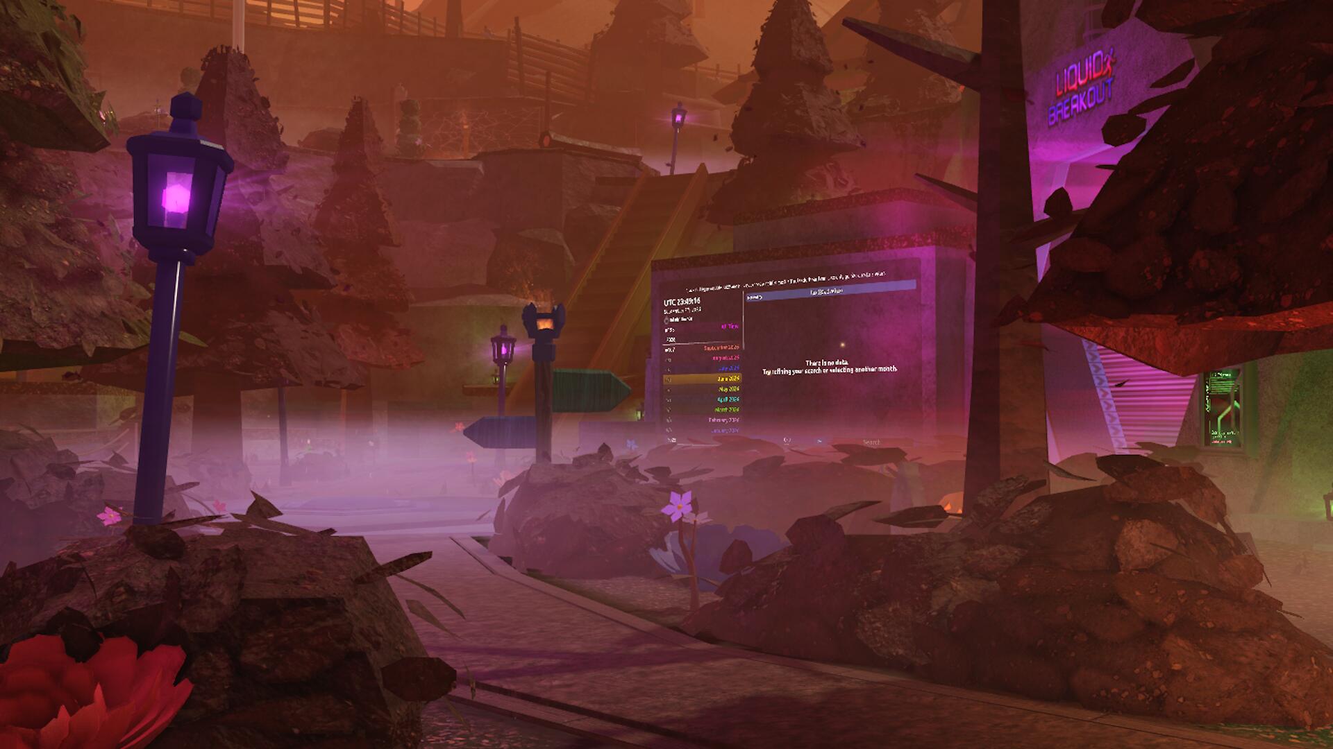 Discovery splash banner for Lux Studios Community Discord server