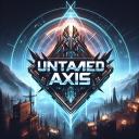 Discovery splash banner for 📶 THE UNTAMED AXIS Discord server