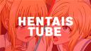 Discovery splash banner for Hentaistube.com Discord server