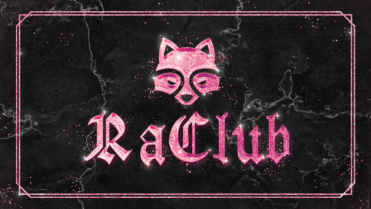 Discovery splash banner for RaClub Discord server