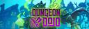 Discovery splash banner for Dungeon Dojo Discord server