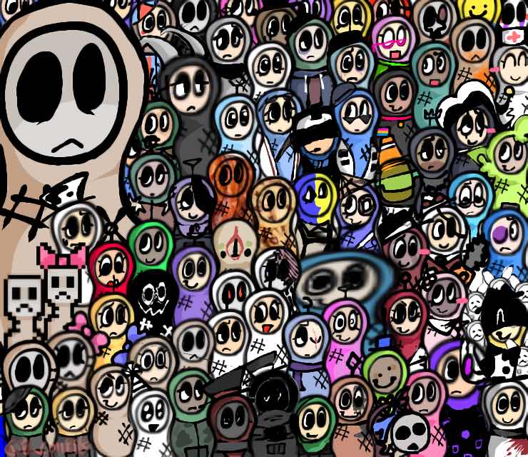 Discovery splash banner for T0pH4t Studios Discord server