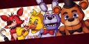 Discovery splash banner for Five Nights at Freddy's 🍕 FNaF Discord server