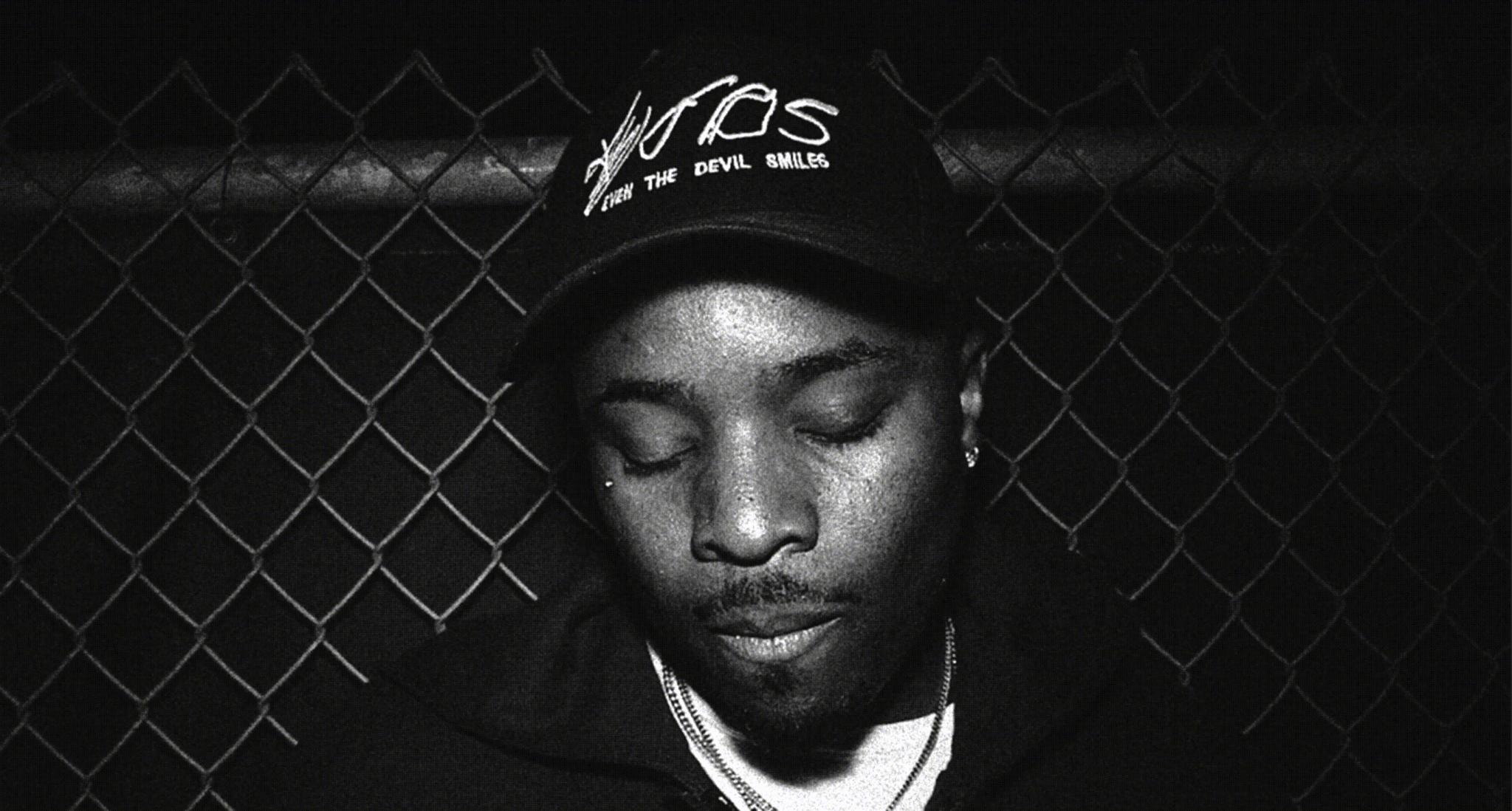 Discovery splash banner for .idk. Discord server