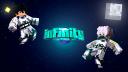 Discovery splash banner for Infinity | Network Discord server