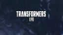 Discovery splash banner for Transformers LFG Discord server
