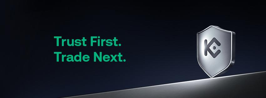 Discovery splash banner for KuCoin Discord server