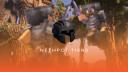 Discovery splash banner for [1.9+] Netherite Pot PvP Community Discord server