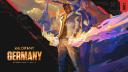 Discovery splash banner for VALORANT Germany Discord server