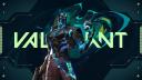 Discovery splash banner for VALORANT Germany Discord server