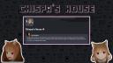 Discovery splash banner for Chispa's House Discord server