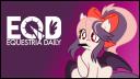 Discovery splash banner for Equestria Daily Discord server