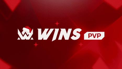 Discovery splash banner for WINS ROYALE #VUE Discord server