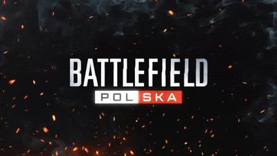 Discovery splash banner for Battlefield Polska Discord server