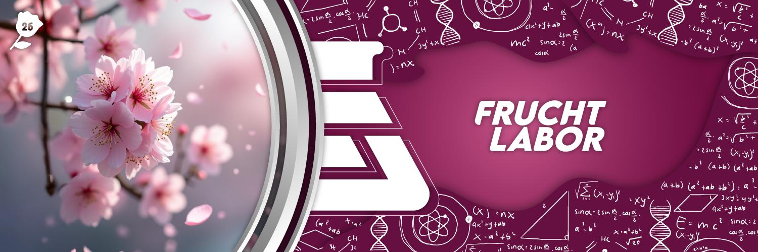 Discovery splash banner for FruchtLabor e.V. - CoC Discord server