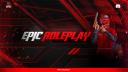 Discovery splash banner for Epic Roleplay Discord server